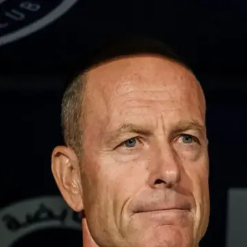 رد حاسم من توروب بخصوص تقديم استقالته بعد ثلاثية بيراميدز